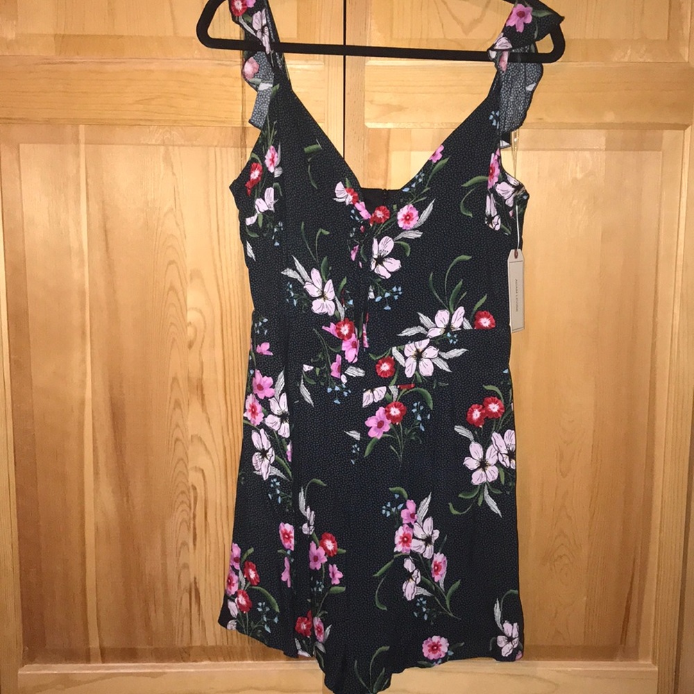 Adam Levine Romper Size Large NWT